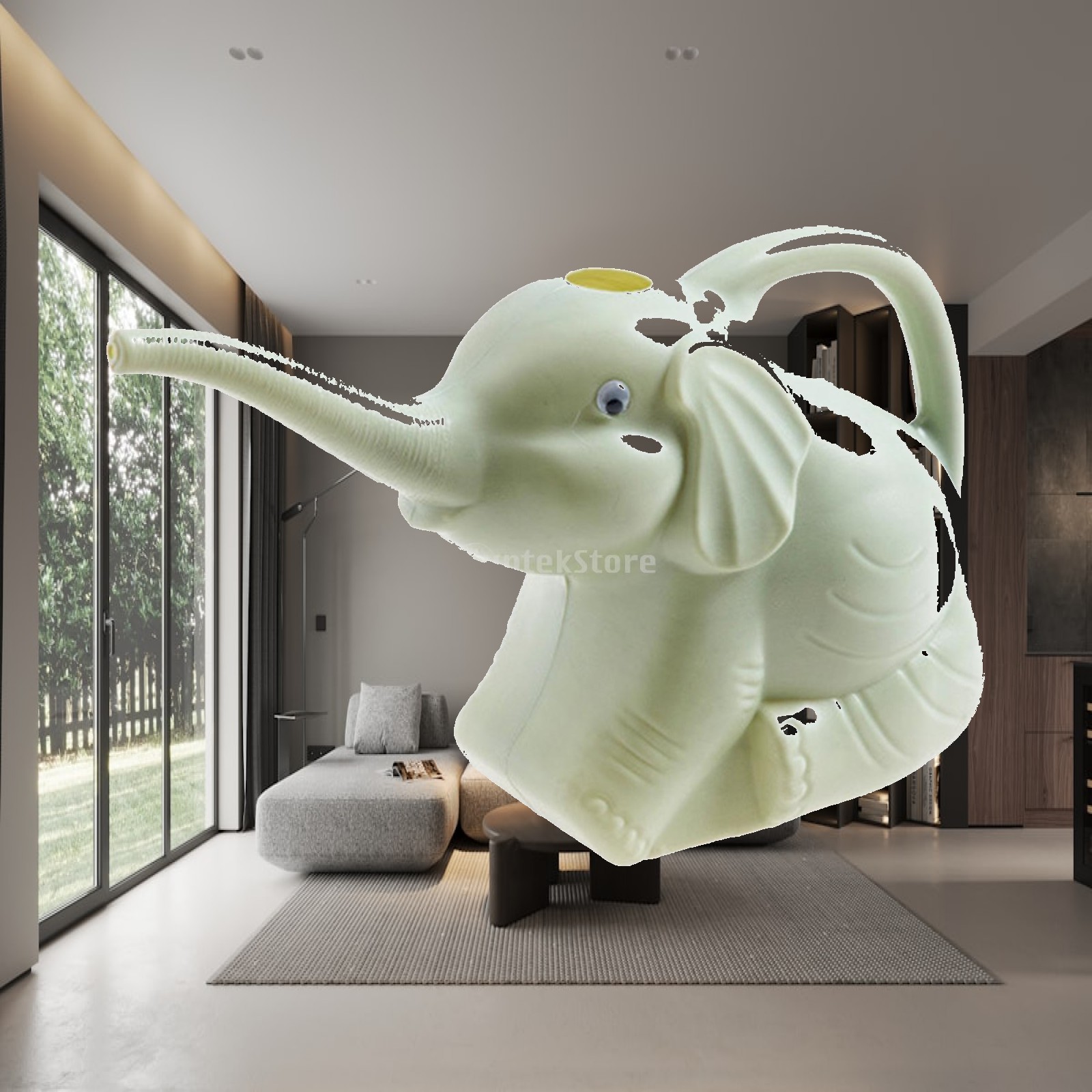Gardening Tools Cute - Cute Elephant Watering Can - Fun