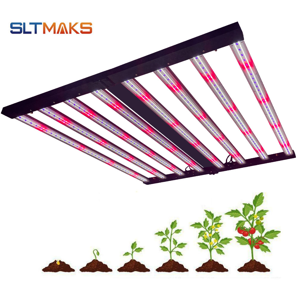 Led Grow Light - US Stock PPFD 2800 Umol/S Led