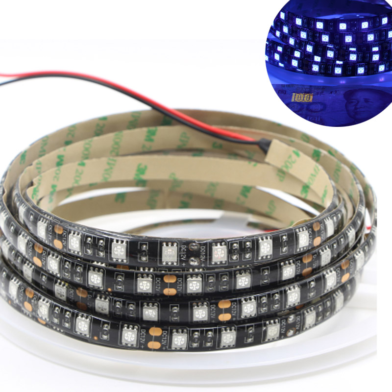 Led Grow Light - UV LED Ultraviolet Light, Black UV
