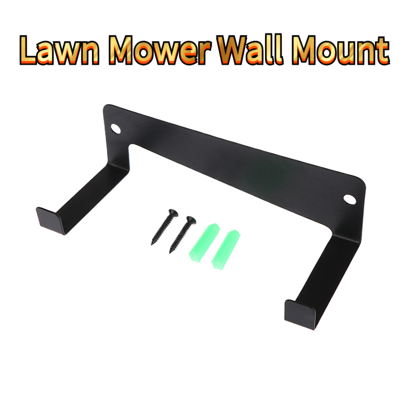 Gardening Tools Heavy Duty - Heavy Duty Lawn Mower Hanger, Wall