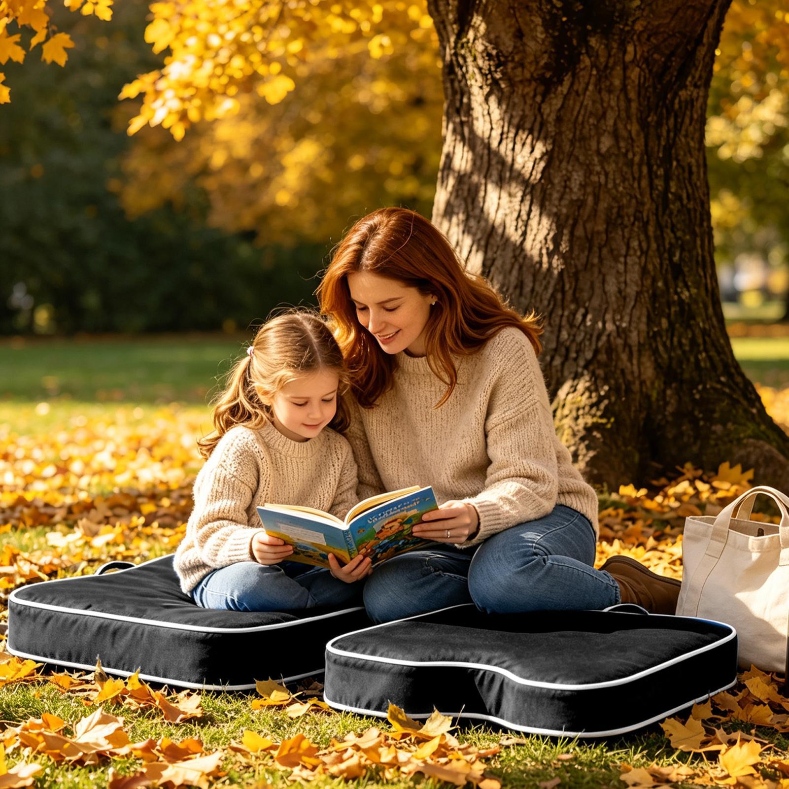 Garden Kneeling Pad - Gardening Kneeling Pad Foldable Waterproof Cushion