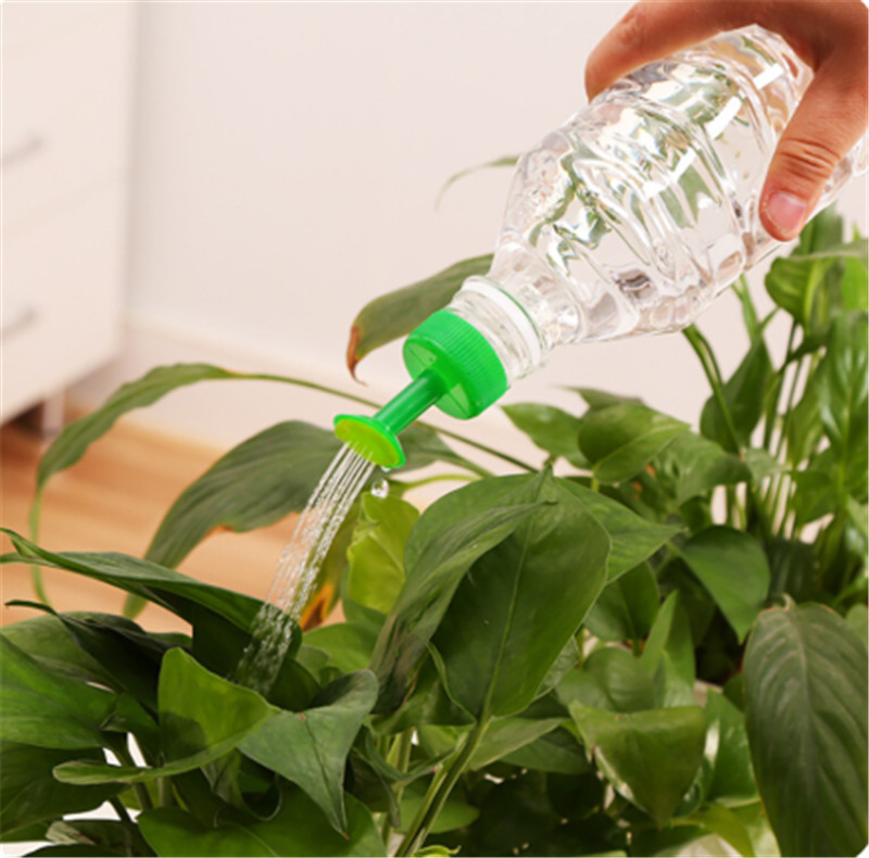 Gardening Tools For Sale - Durable Plastic Plant Water Cans Garden