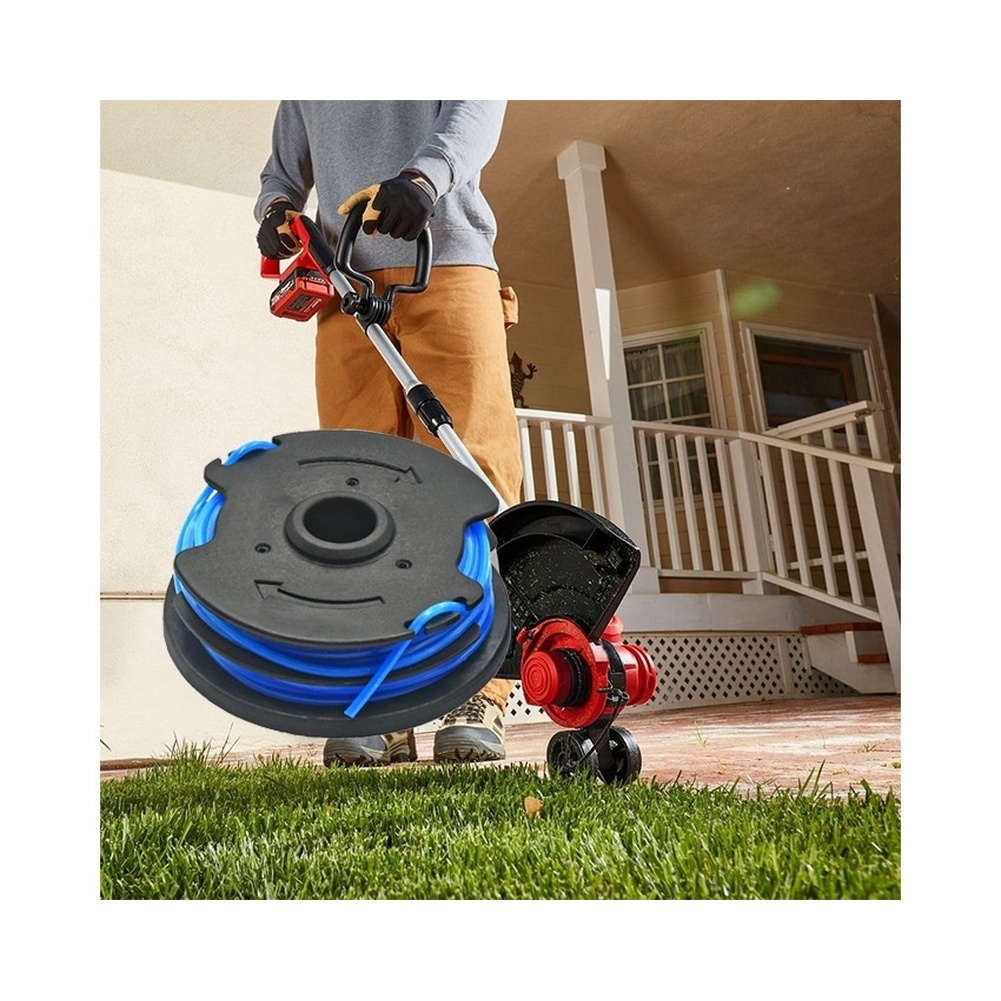 Gardening Tools Harbor Freight - 3PCS Spool and 1 Cover Set