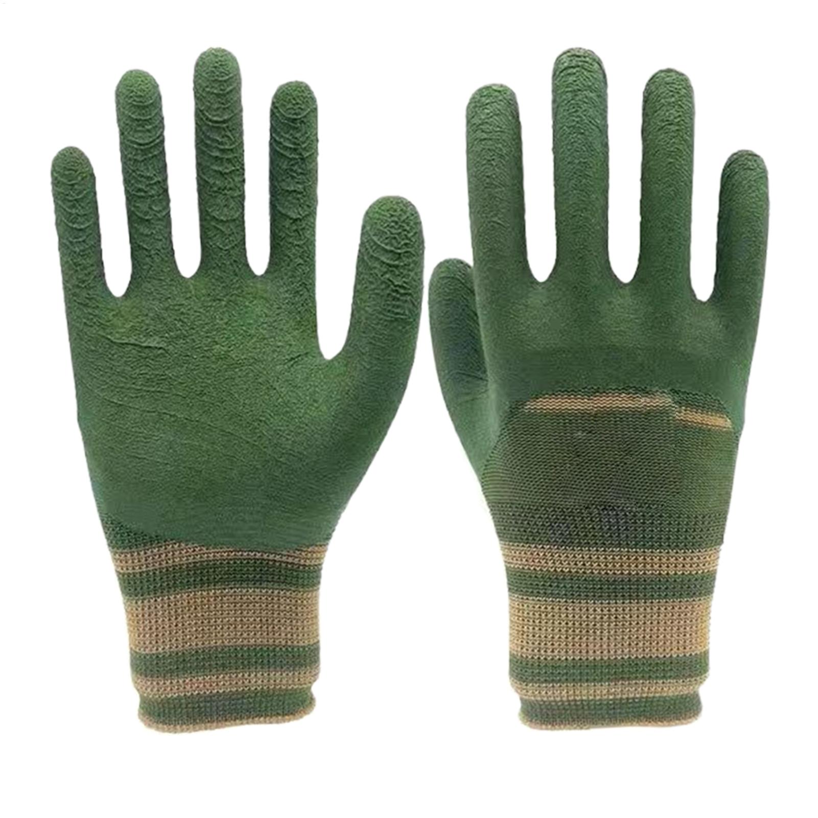 Garden Gloves Thorn Proof - Gardening Yard Gloves Children Safety Gloves