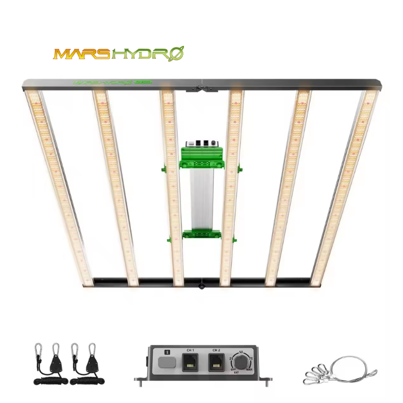 Led Grow Light - 800W Mars Hydro FC-E8000 Best Grow