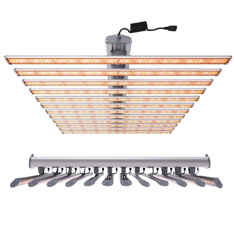 Led Grow Light - LUX China Factory Led Plant Lighting