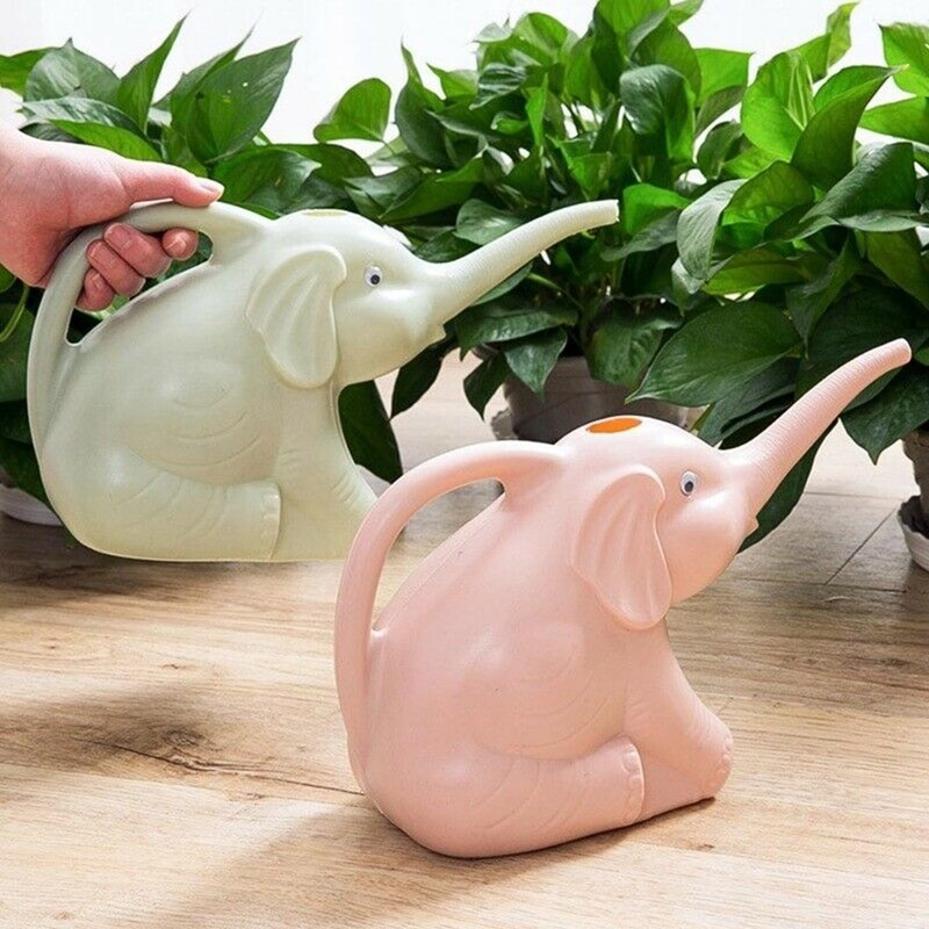 Gardening Tools Cute - 1 Pcs New Cute Plastic Elephant