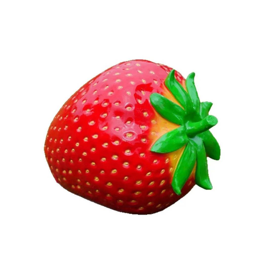 Gardening Tools Sketch - Outdoor simulated fruit and vegetable ornament
