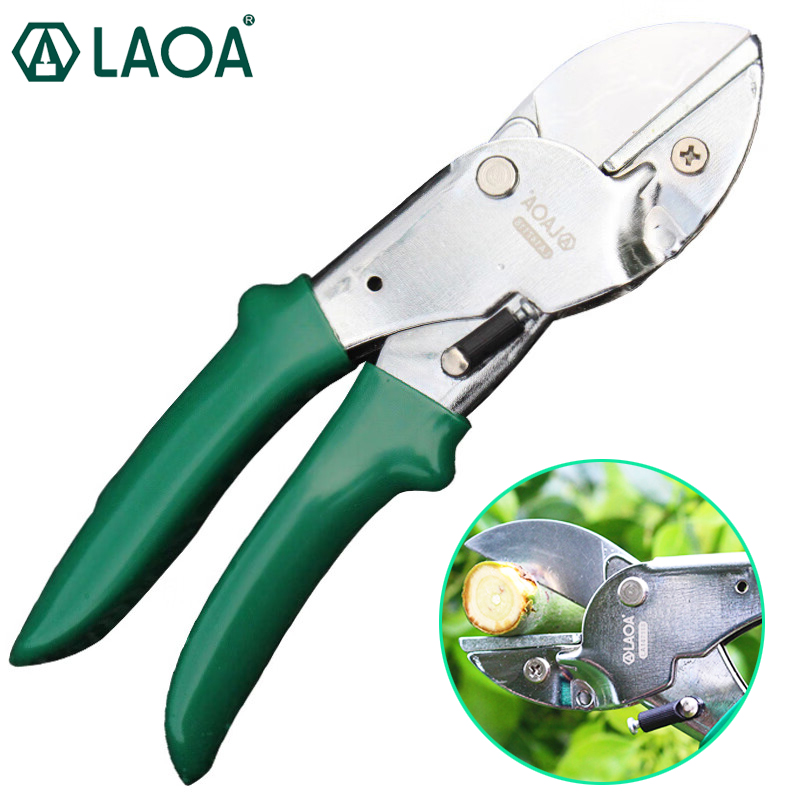 Gardening Tools Sale - LAOA SK5 Pruning Shears 8inch Gardening