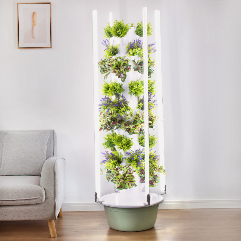 Led Grow Light - With Led Grow Light Space Tree