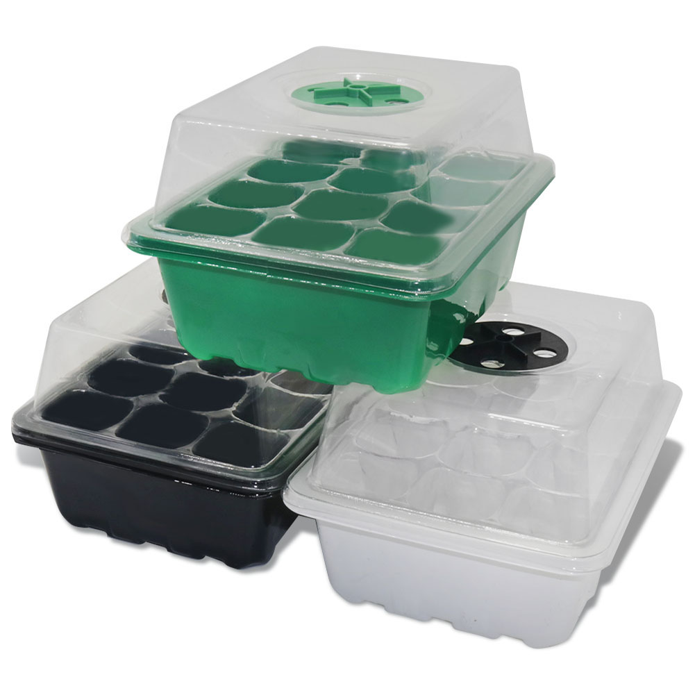 Seed Starter Trays - Cells Seed Starter Kit Plant Seeds