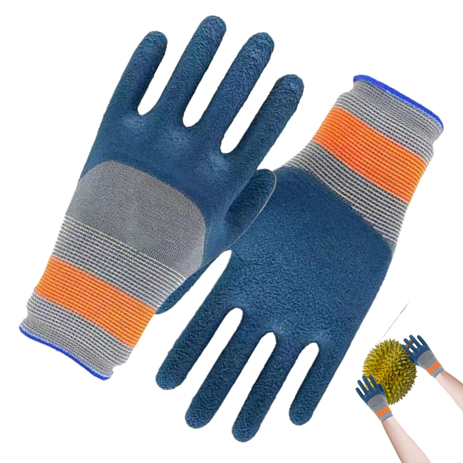 Garden Gloves Thorn Proof - Gardening Gloves Thorn Proof Waterproof Work