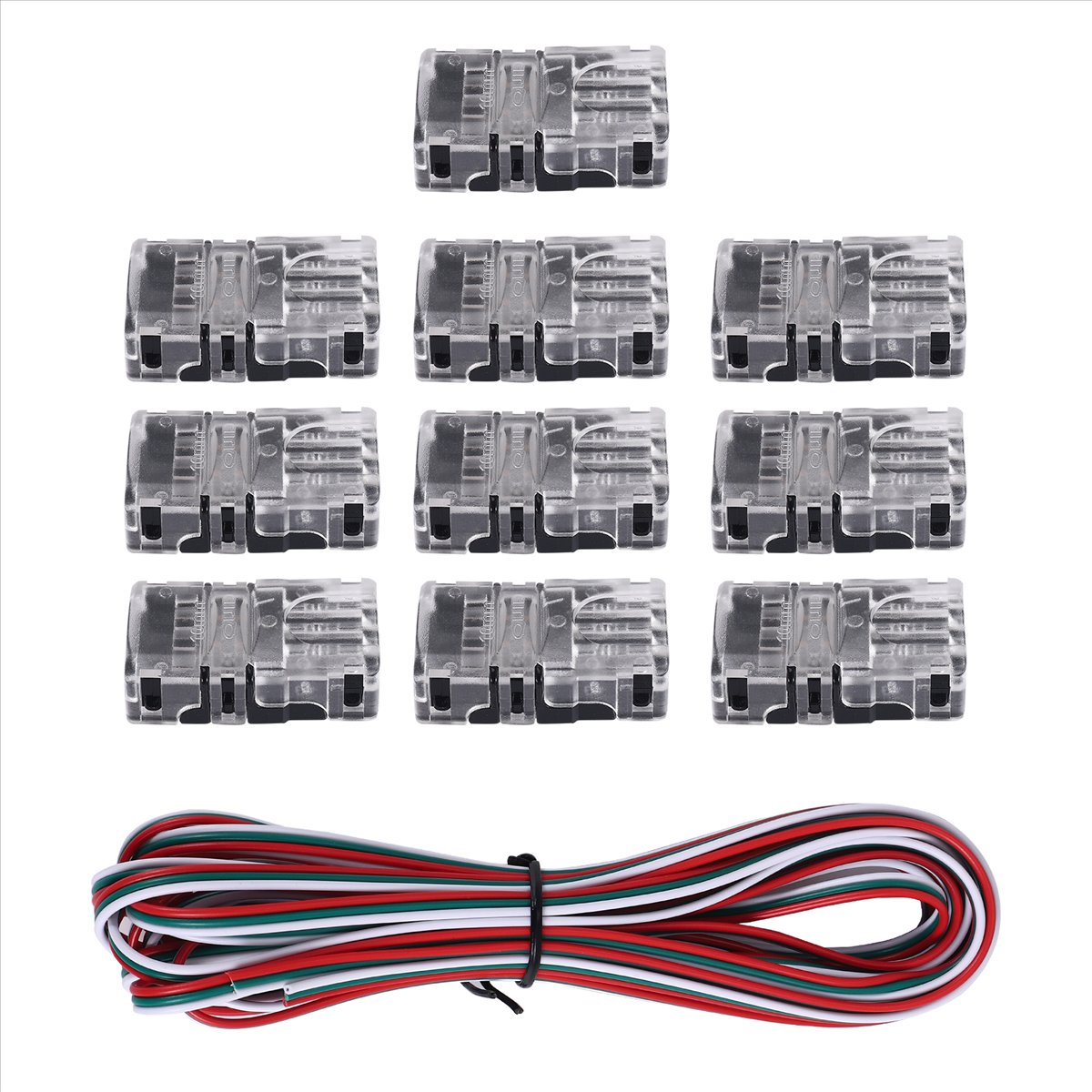 Led Grow Light - Compatible 11 Pieces Tunable 3 Pin