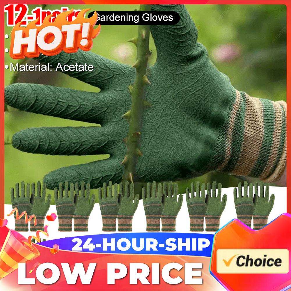 Garden Gloves Thorn Proof - Gardening Gloves Thorn Proof Protection Glove