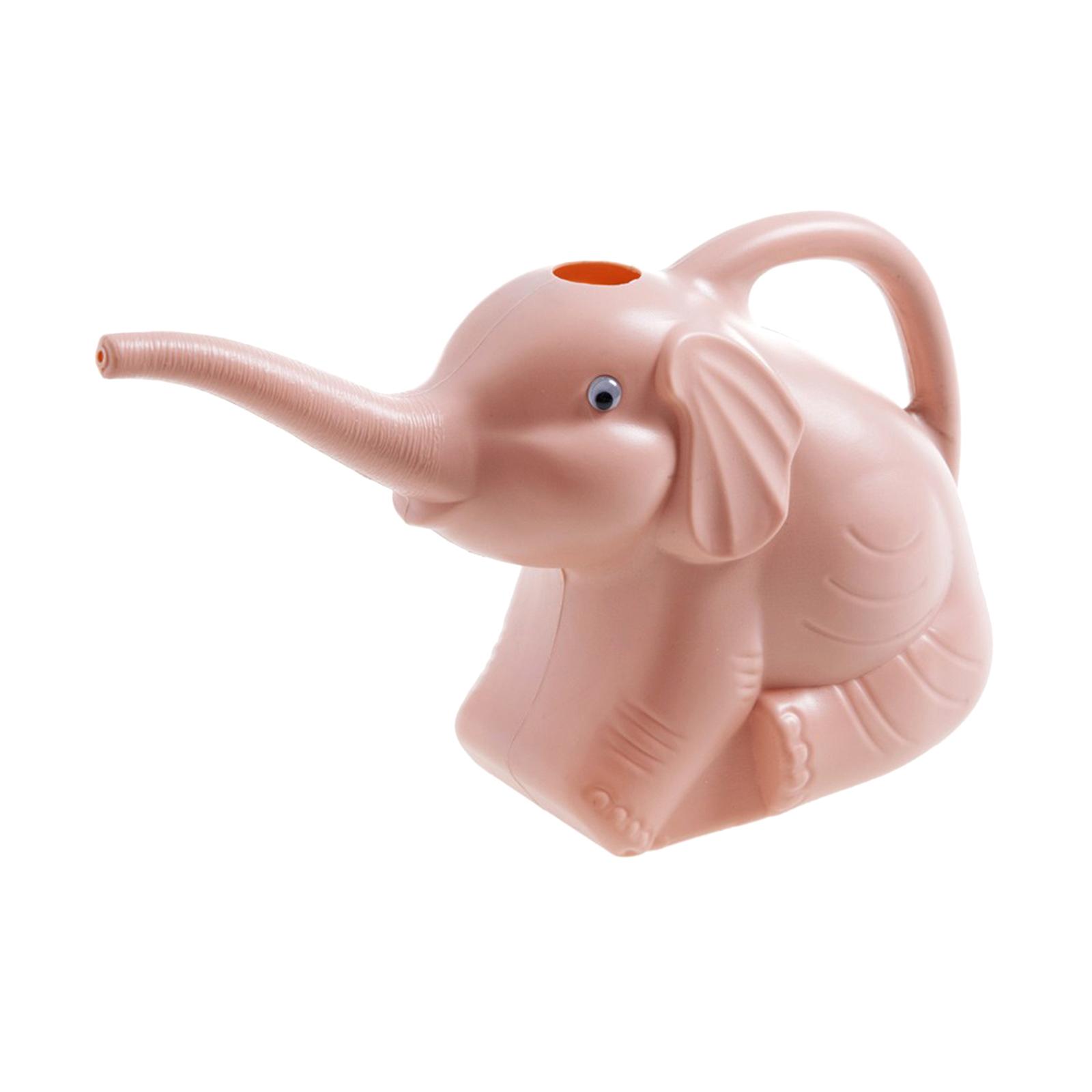 Cute Elephant Watering Can - F - Gardening Tools Cute 评论和价格
