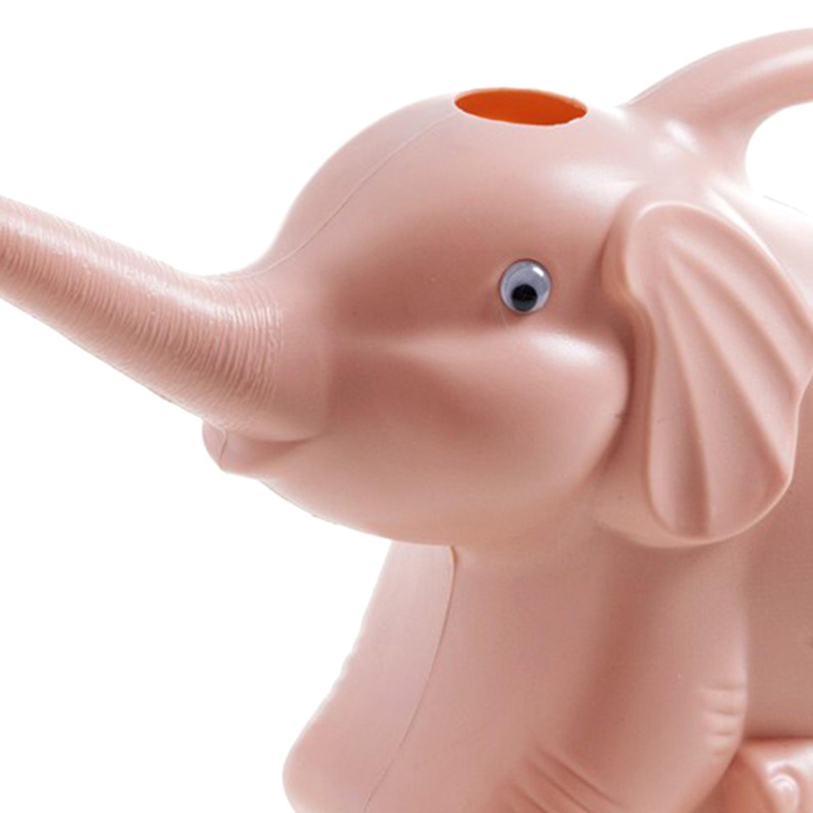 Cute Elephant Watering Can - F - Gardening Tools Cute 评论和价格