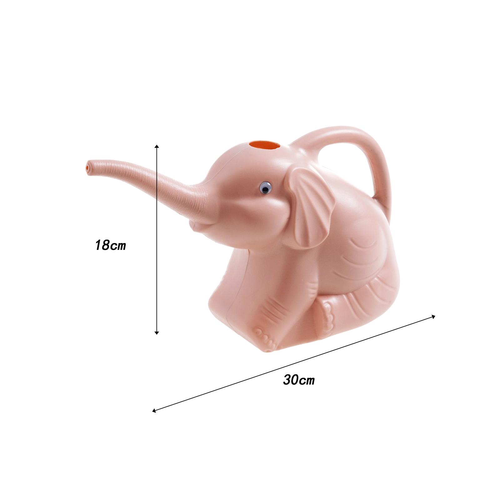 Cute Elephant Watering Can - F - Gardening Tools Cute 评论和价格