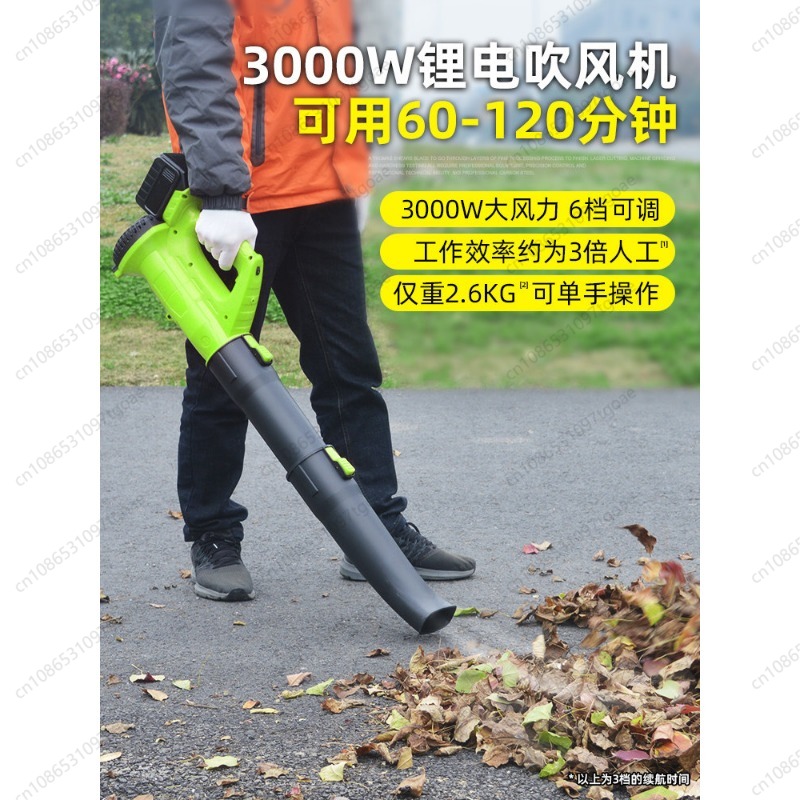 Cordless Leaf Blower Rechargea - Gardening Tools Hand 评论和价格