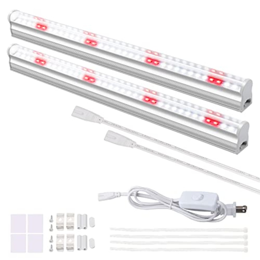 LED Grow Light Bars for Indoor - Led Grow Light 评论和价格
