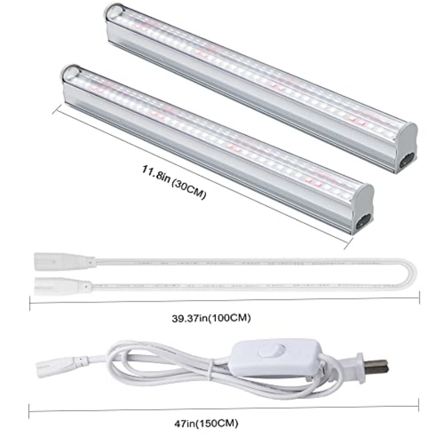 LED Grow Light Bars for Indoor - Led Grow Light 评论和价格