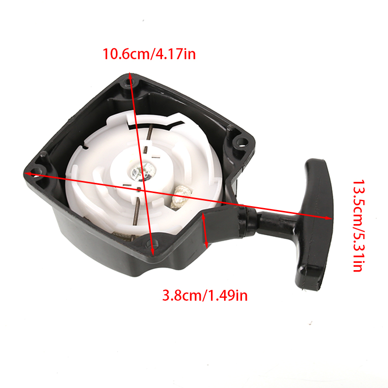 Retro start traction kit for 4 - Gardening Tools Electric 评论和价格
