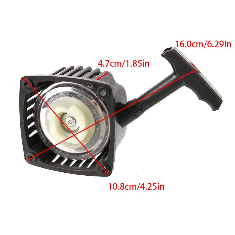 Retro start traction kit for 4 - Gardening Tools Electric 评论和价格