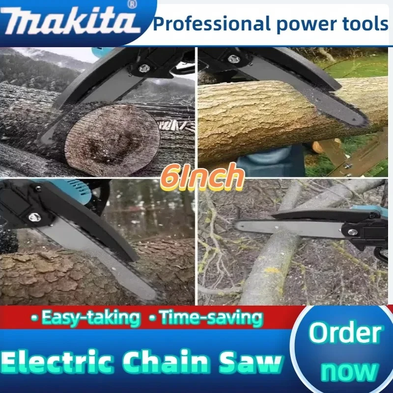 Makita 6 Inch Chain Saw 18V El - Gardening Tools Electric 评论和价格