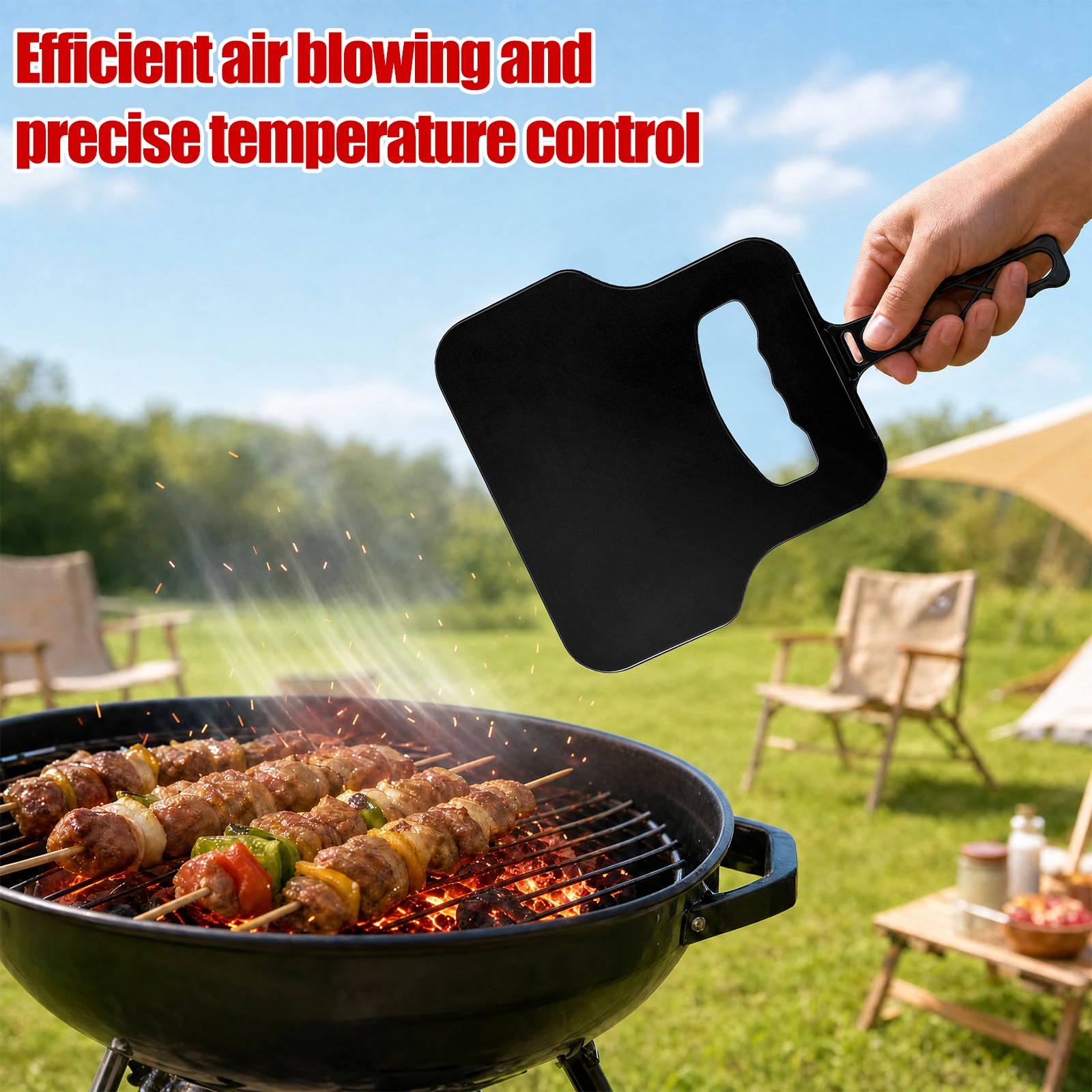 Manual Wind Maker Plastic Hand - Gardening Tools Hand 评论和价格