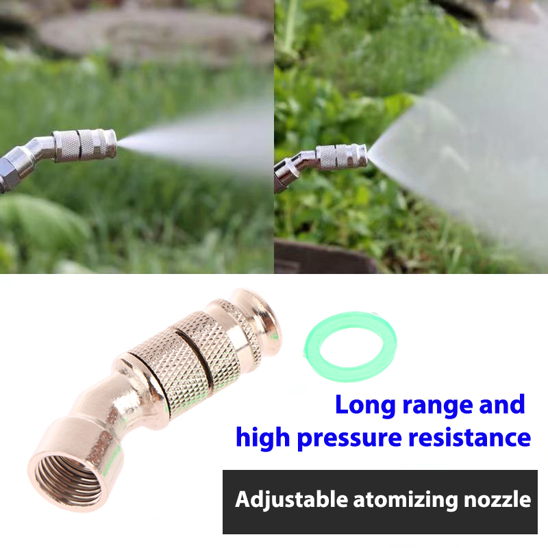 Brass Atomization Nozzle Adjus - Gardening Tools Electric 评论和价格