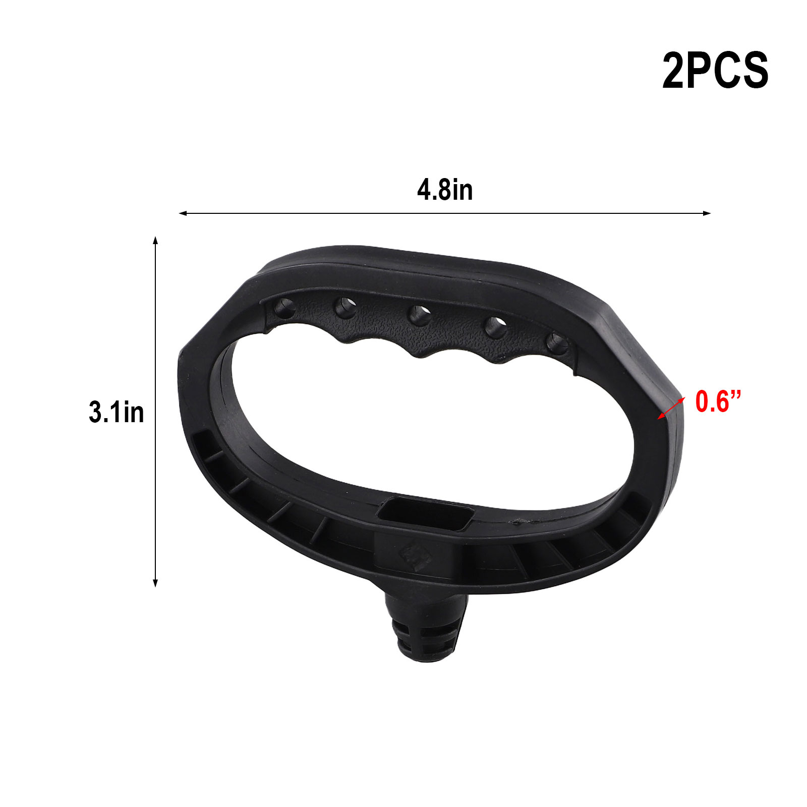 Easy To Grip Starter Handle L  - Gardening Tools Names 评论和价格