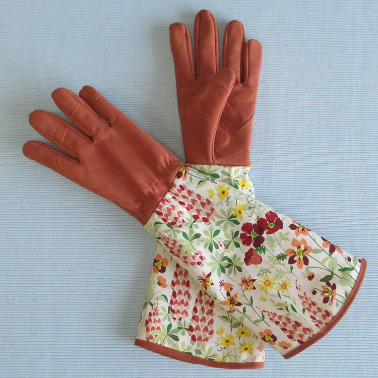 Womens Gardening Gloves Long S - Garden Gloves Thorn Proof 评论和价格