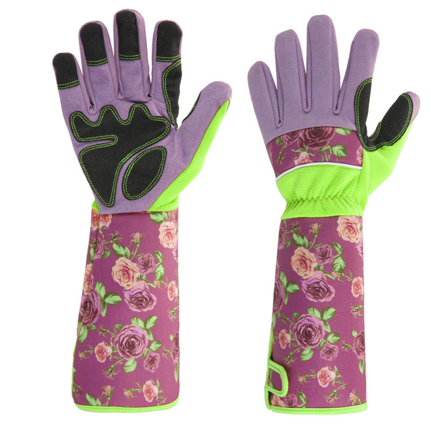 Womens Gardening Gloves Long S - Garden Gloves Thorn Proof 评论和价格