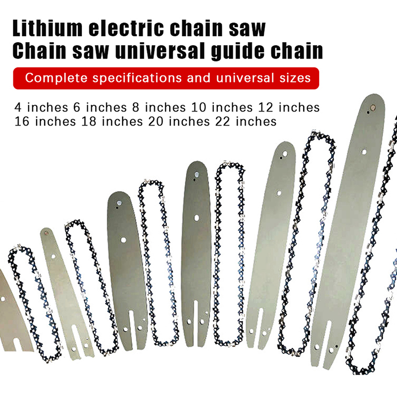 C Chainsaw Chain 4-12Inch Chai - Gardening Tools Electric 评论和价格