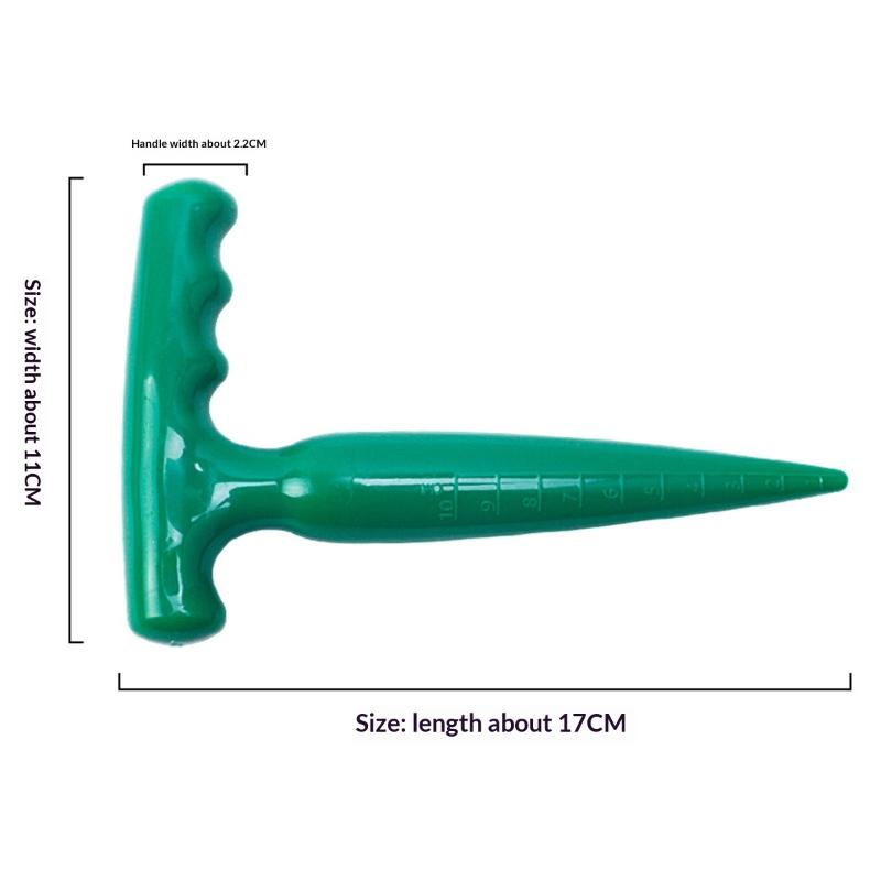 Hot Sale 1PC Handheld Clear Sc - Gardening Tools For Sale 评论和价格