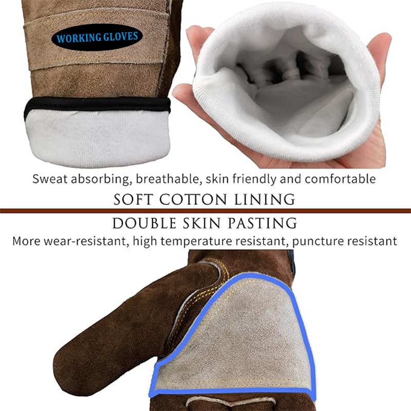 Multi-Purpose Protective Work  - Garden Gloves Thorn Proof 评论和价格