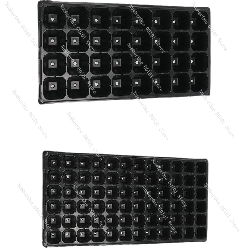 Seedling Tray PVC Plant Nurser - Seed Starter Trays 评论和价格