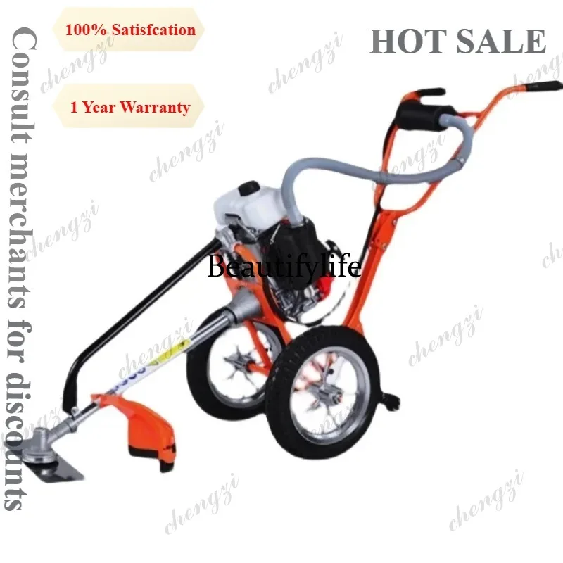 L178 Lawn mower hand push lawn - Gardening Tools Hand 评论和价格