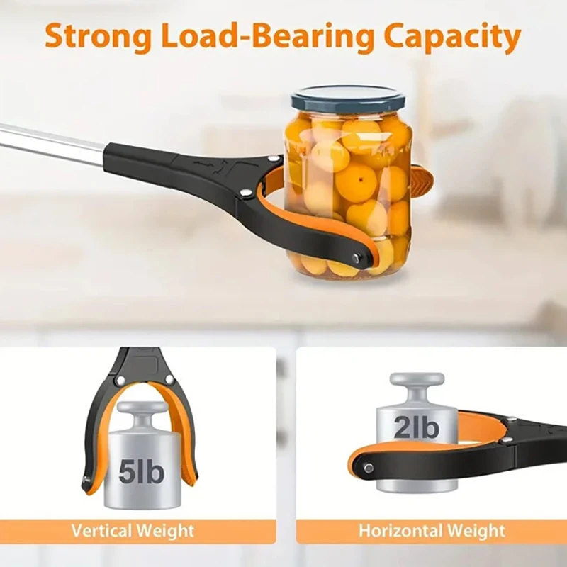 For Elderly Hand Aid Trash Pic - Gardening Tools For Elderly 评论和价格