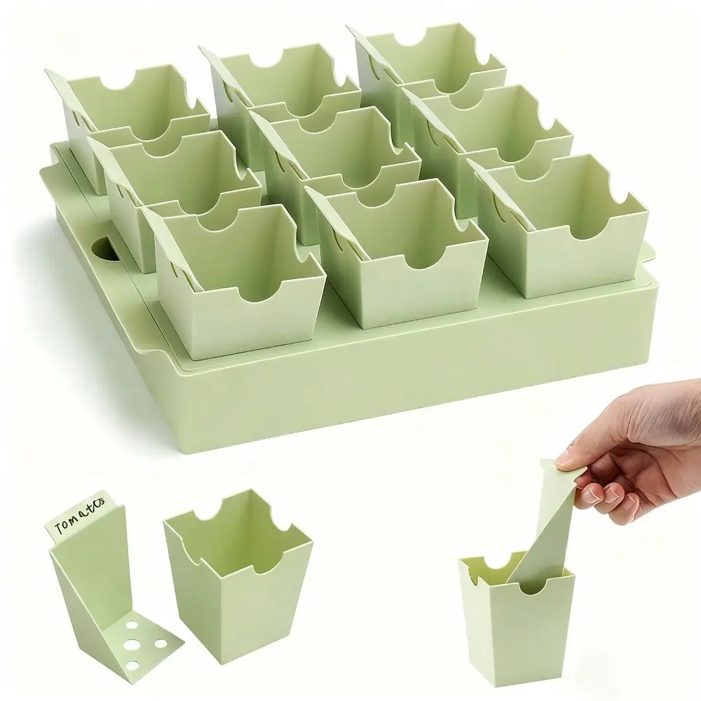 Dual-Purpose Seed Starter Tray - Seed Starter Trays 评论和价格