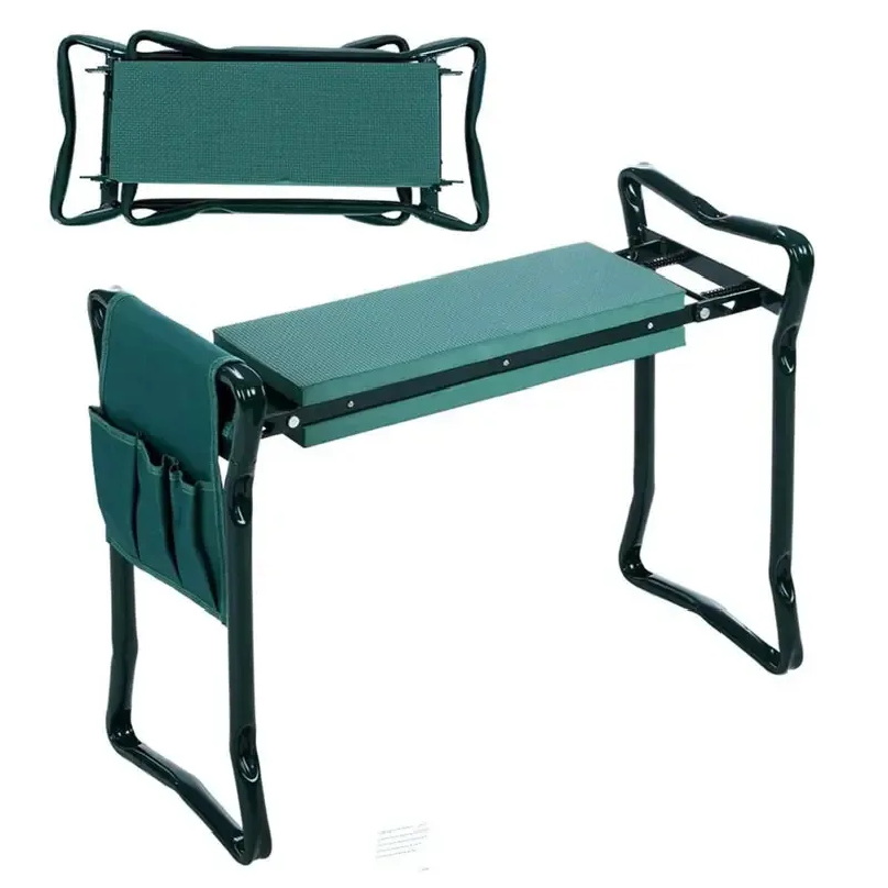 Garden Kneeler Folding Garden  - Garden Kneeling Pad 评论和价格