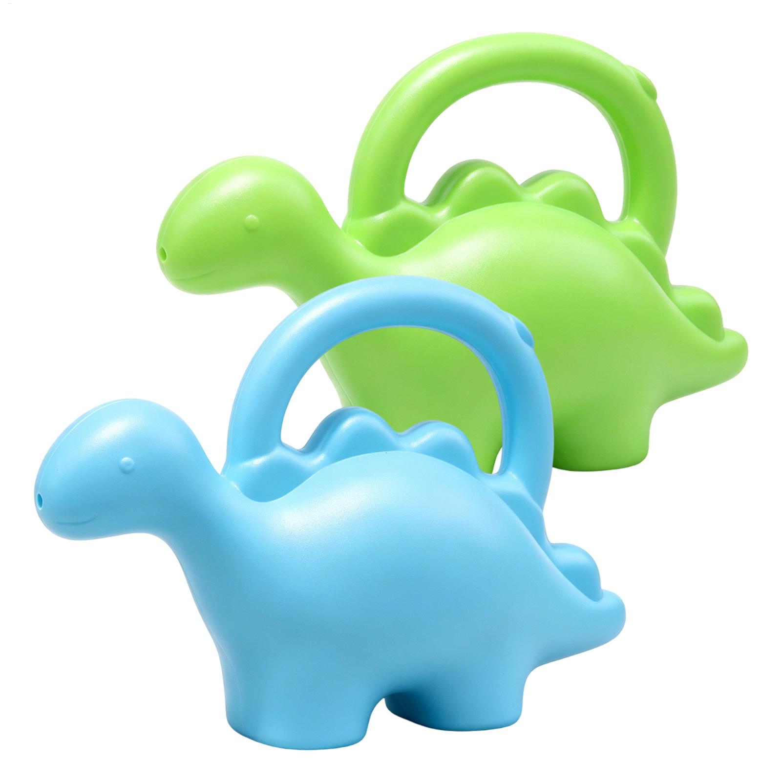 Dinosaur Watering Can 1.5L Kid - Gardening Tools Cute 评论和价格