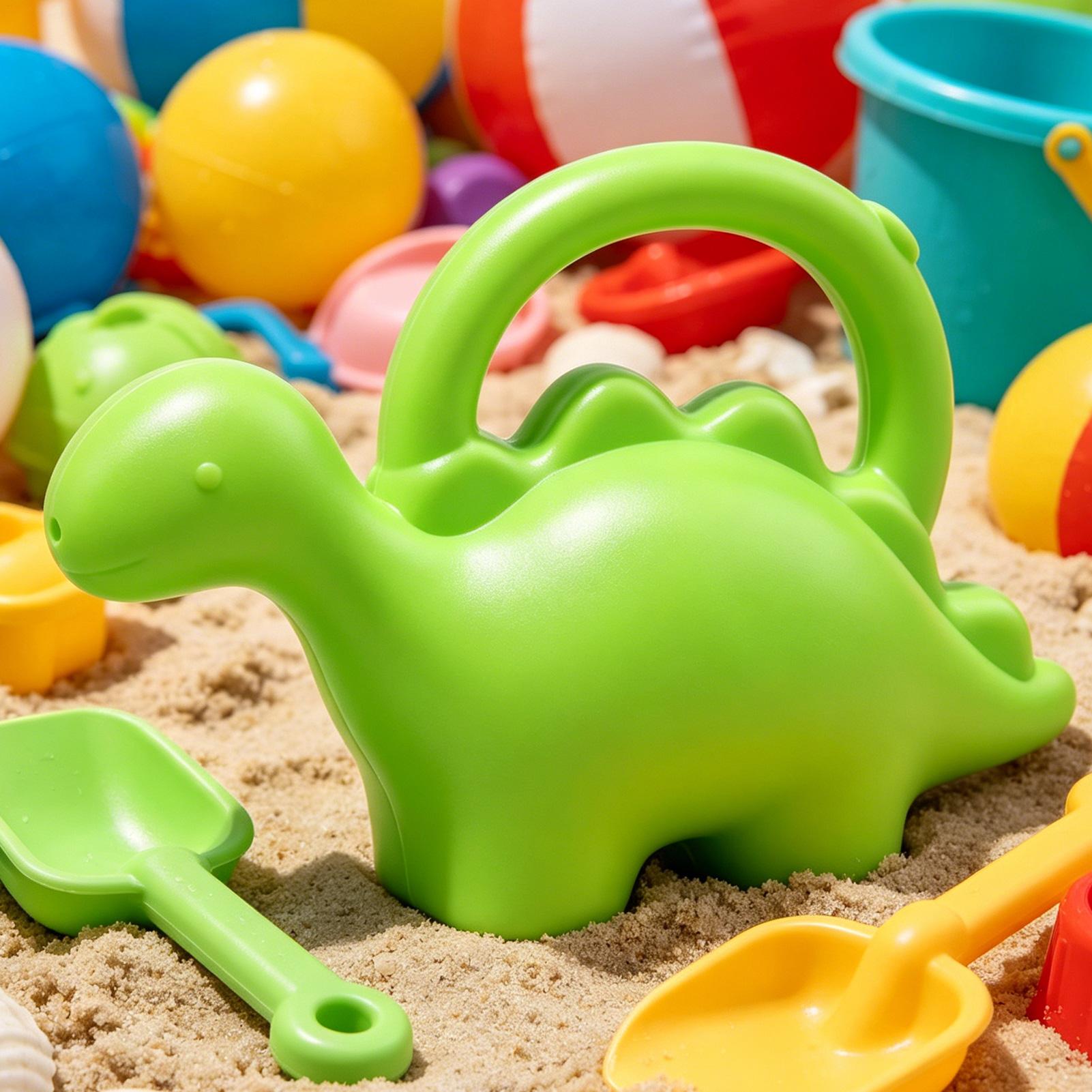 Dinosaur Watering Can 1.5L Kid - Gardening Tools Cute 评论和价格
