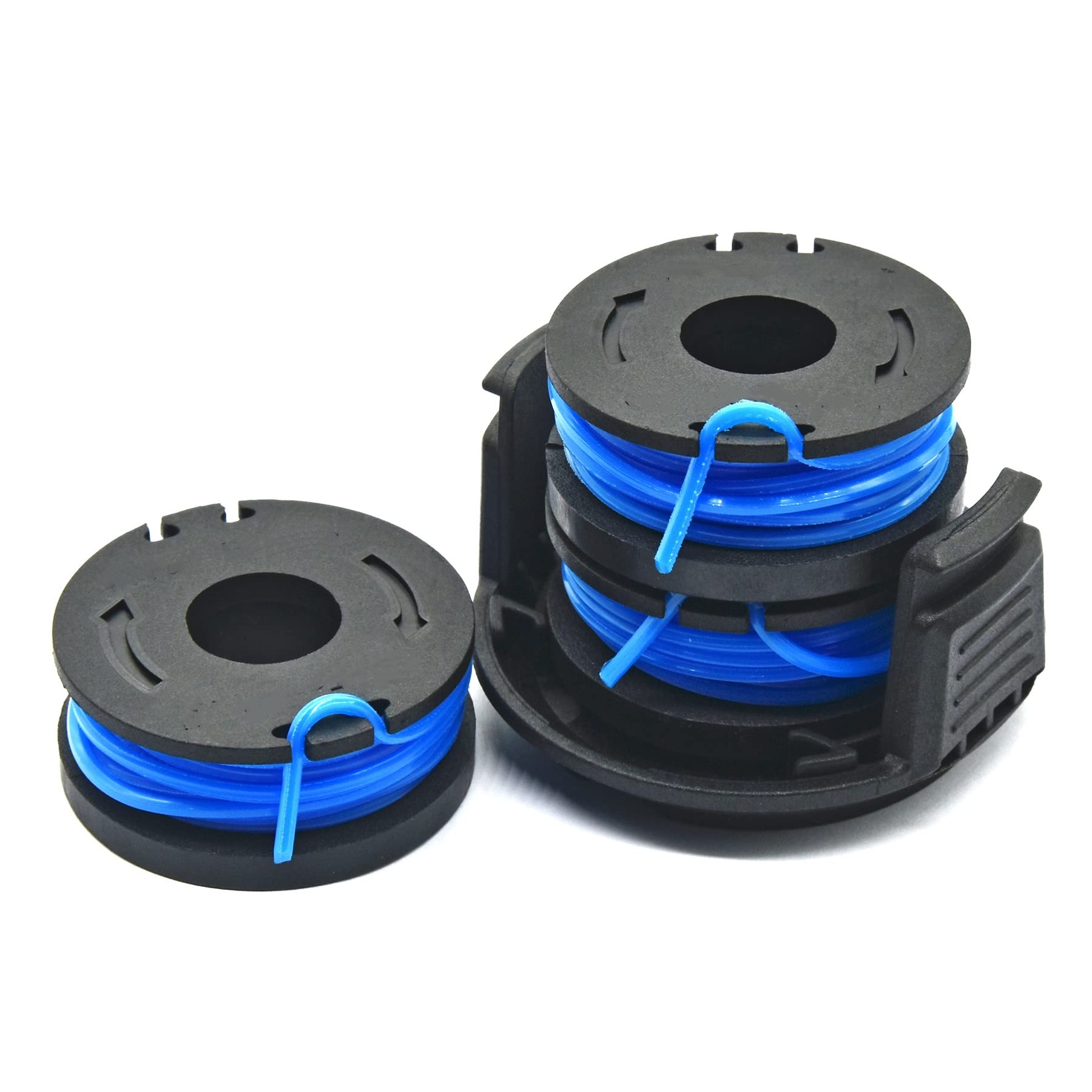 Spool Replacement Kit with 3 S - Gardening Tools Harbor Freight 评论和价格