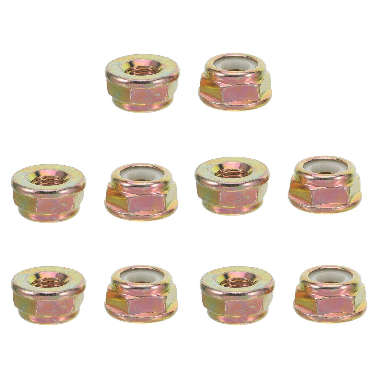 10Pcs Left-Hand Thread Lawn Mo - Gardening Tools Hand 评论和价格