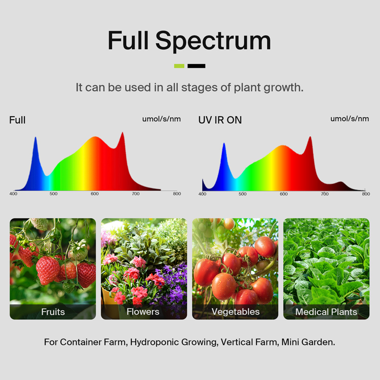 Yields up to 3.75Lbs US Stock  - Led Grow Light 评论和价格