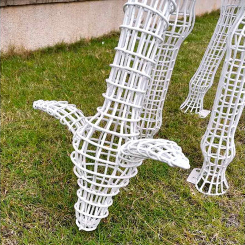 Lawn outdoor hollow sika deer  - Gardening Tools Sketch 评论和价格