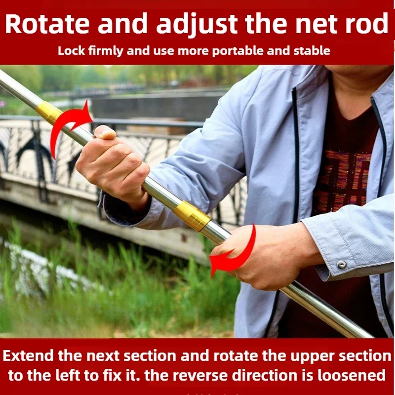 5M Telescopic High Branch Manu - Gardening Tools Sale 评论和价格