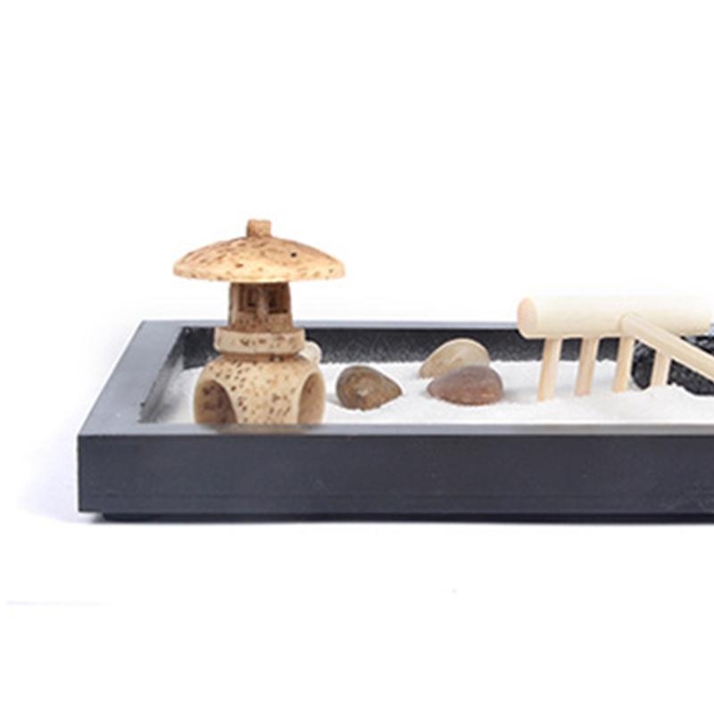 Japanese Garden for Desk 6x4 I - Gardening Tools Japan 评论和价格