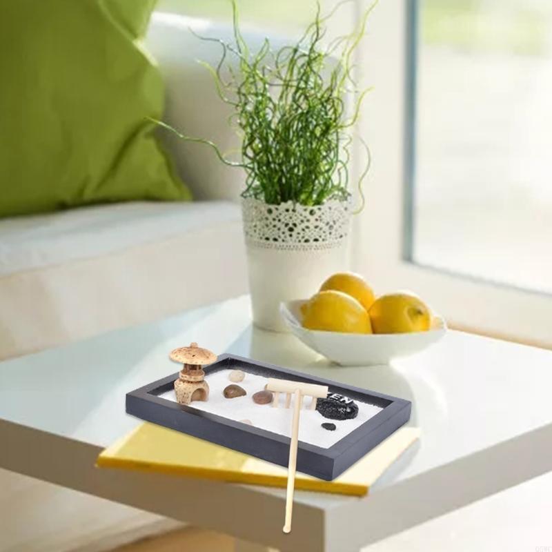 Japanese Garden for Desk 6x4 I - Gardening Tools Japan 评论和价格