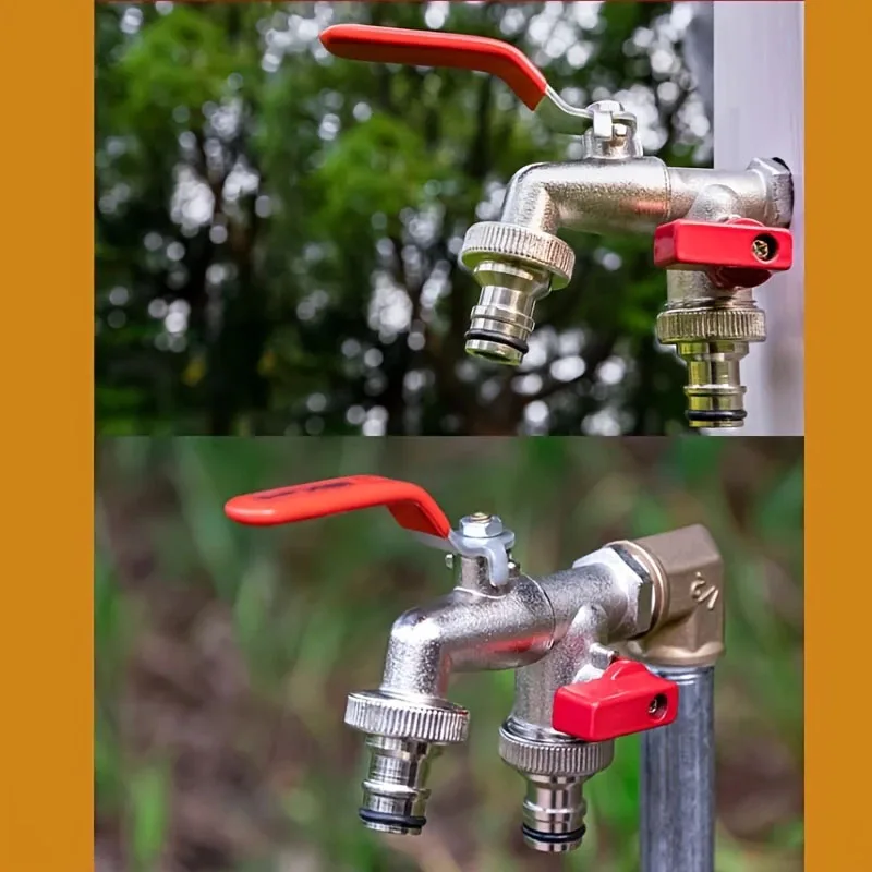 Garden Tools Brass Water Fauce - Gardening Tools Used 评论和价格
